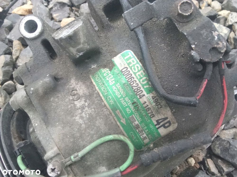 CC KOMPRESOR KLIMATYZACJI HONDA CIVIC UFO VIII 06- 1.8 3880-RSA-E010-M2 - 4