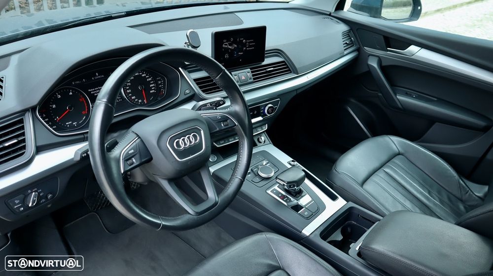Audi Q5 40 TDI quattro S-tronic - 18