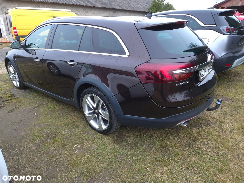 Opel Insignia 2.0 T Cosmo 4x4 S&S - 22