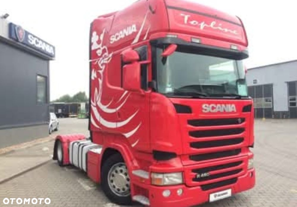 Scania R450 - 2