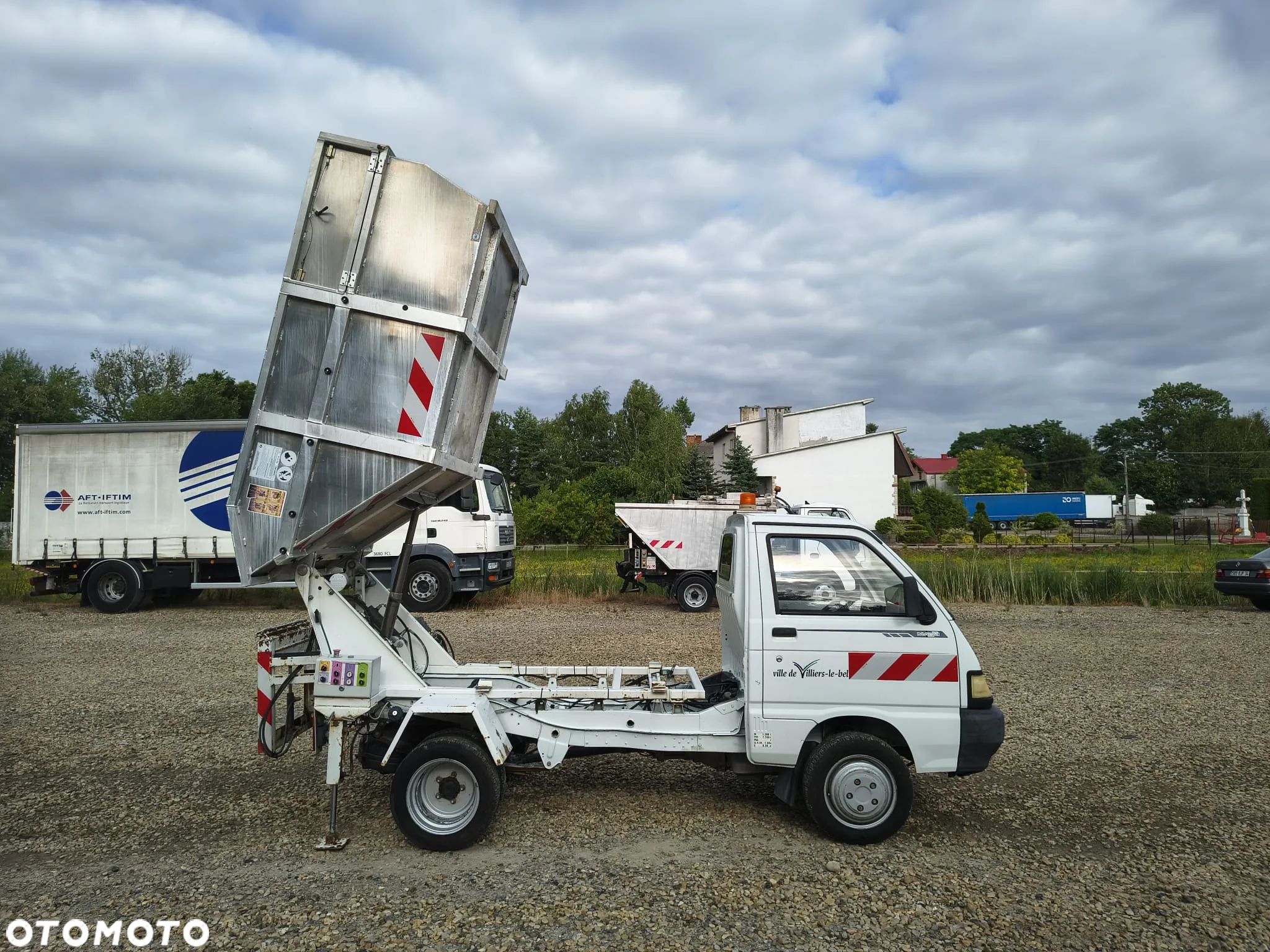 Piaggio Porter Maxxi - 1