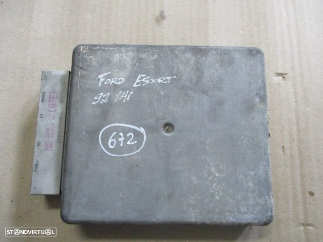 Centralina 93AB12A650CB FORD ESCORT 1992 1.4 - 1