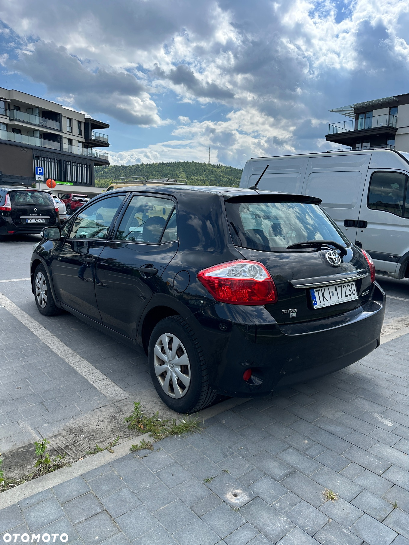 Toyota Auris 1.4 D-4D 2010 - 2