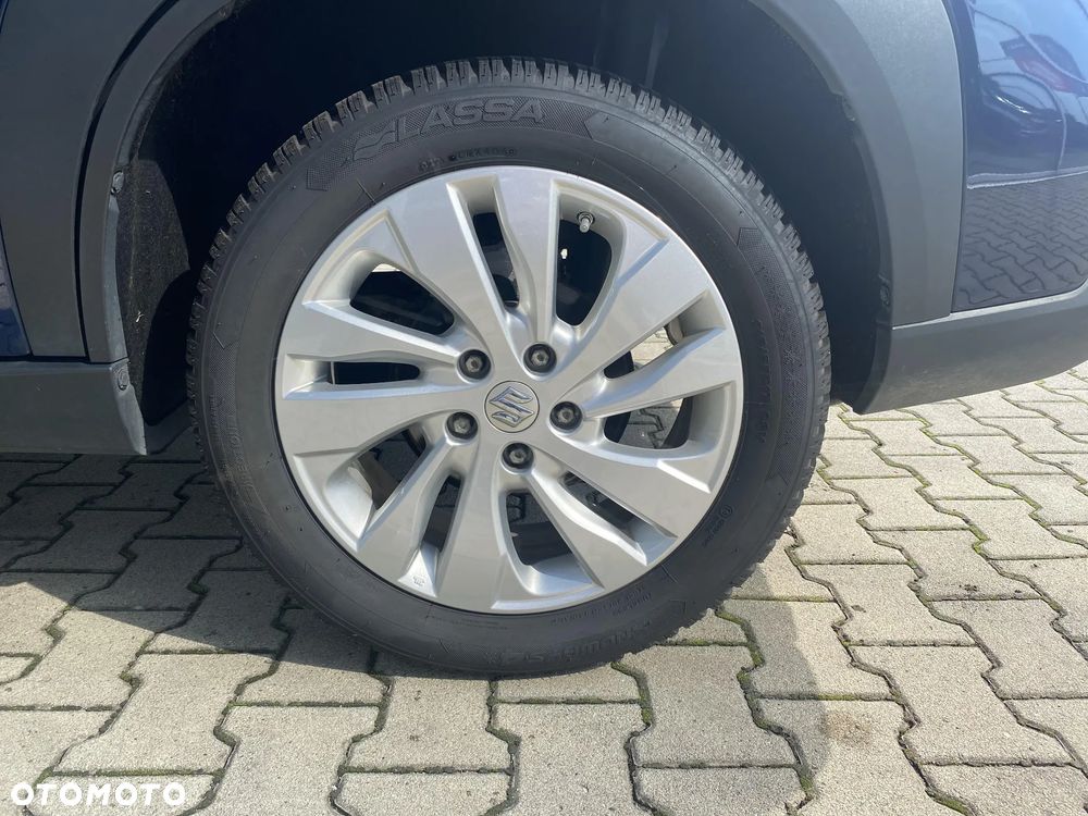 Suzuki SX4 S-Cross - 18