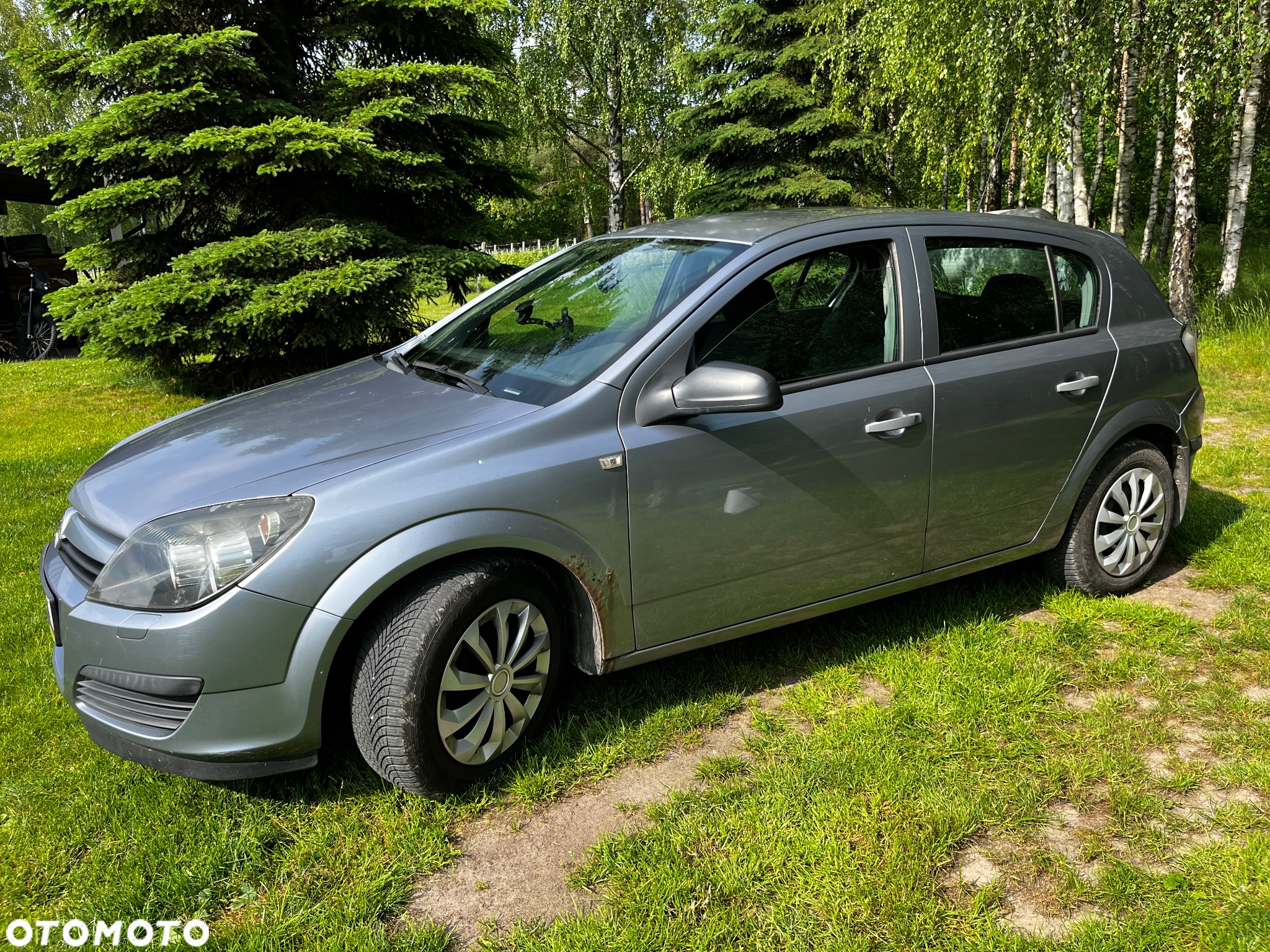 Opel Astra - 6