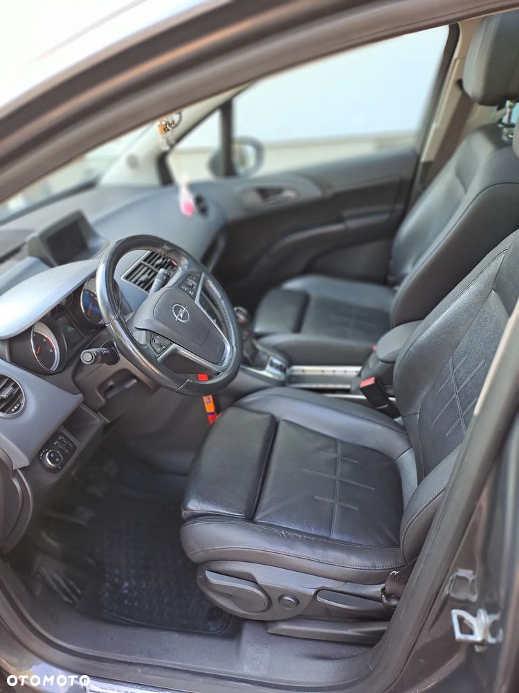 Opel Meriva 1.7 CDTI Edition 150 - 6