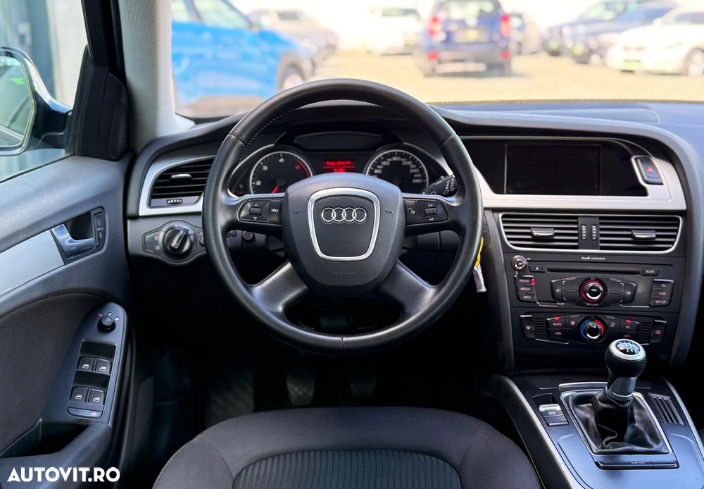 Audi A4 2.0 TDI - 6