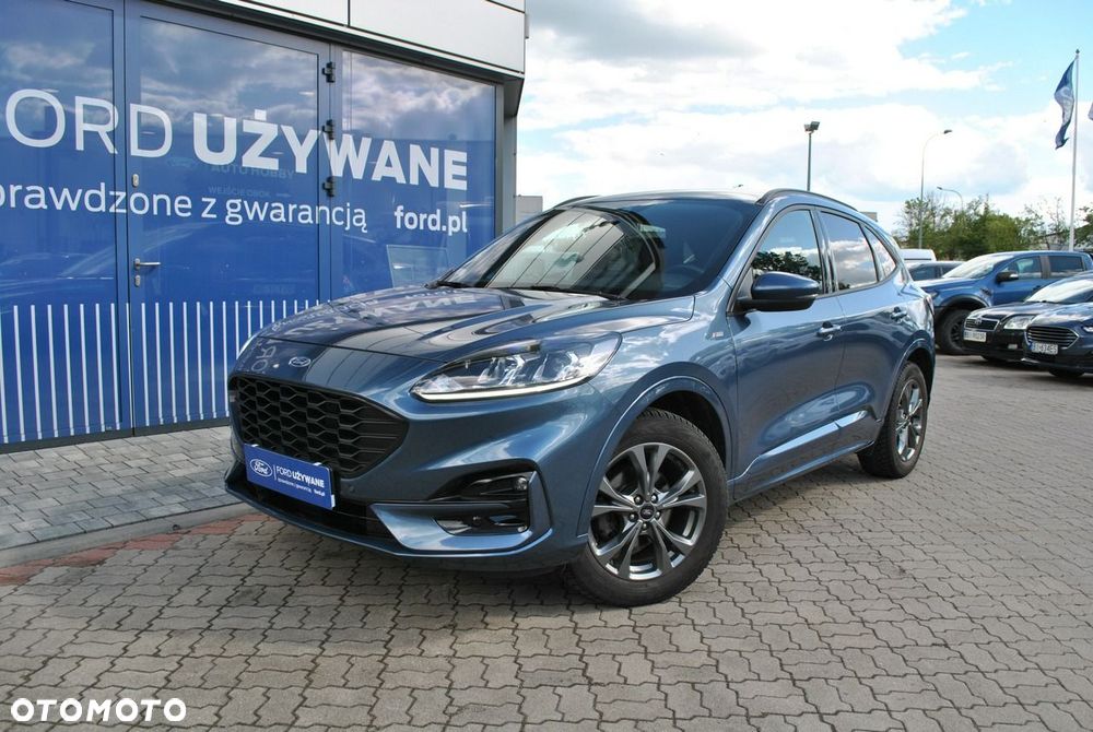 Ford Kuga 2.0 EcoBlue 4x4 ST-LINE - 2