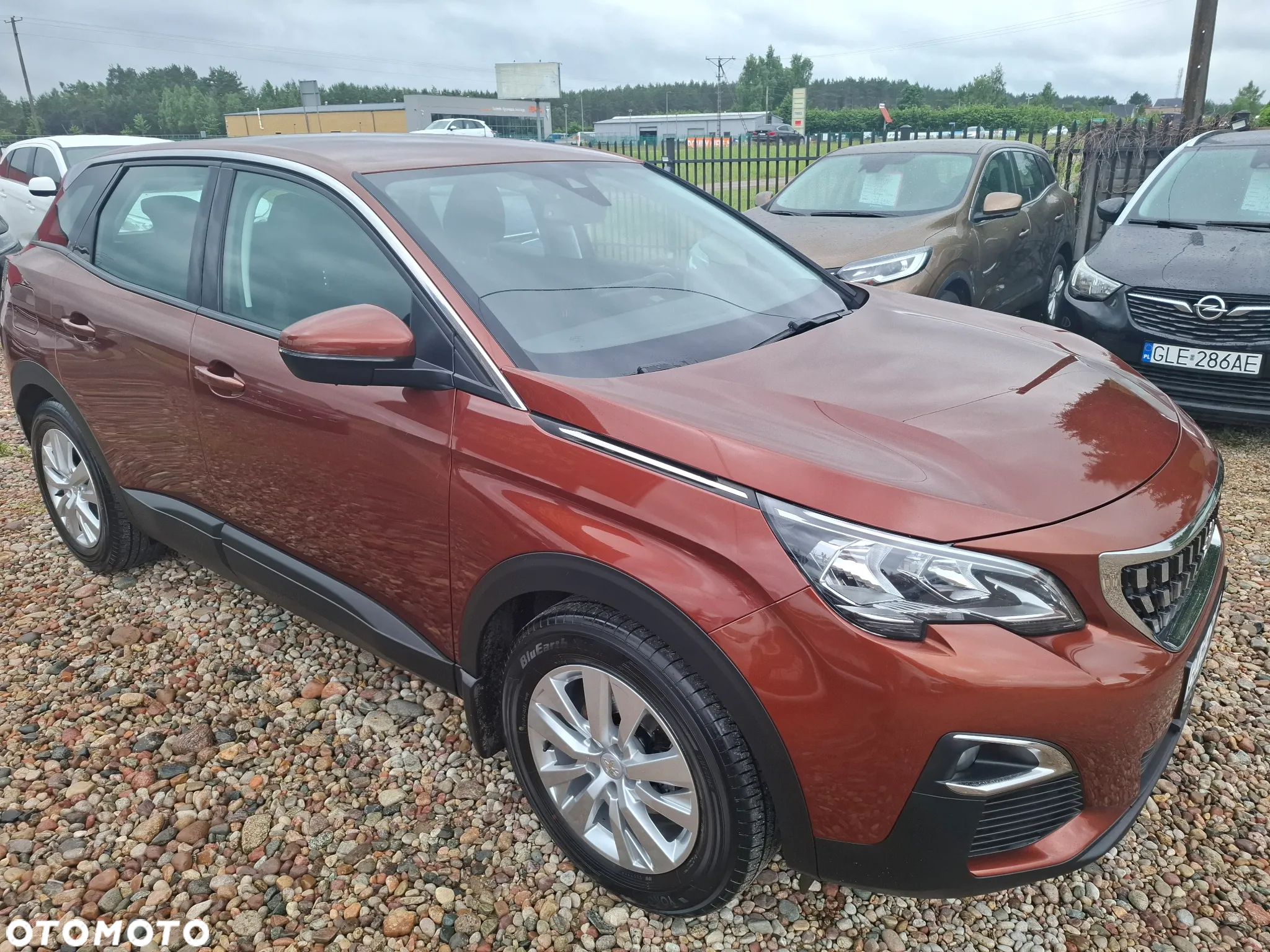 Peugeot 3008 1.2 PureTech Allure - 4