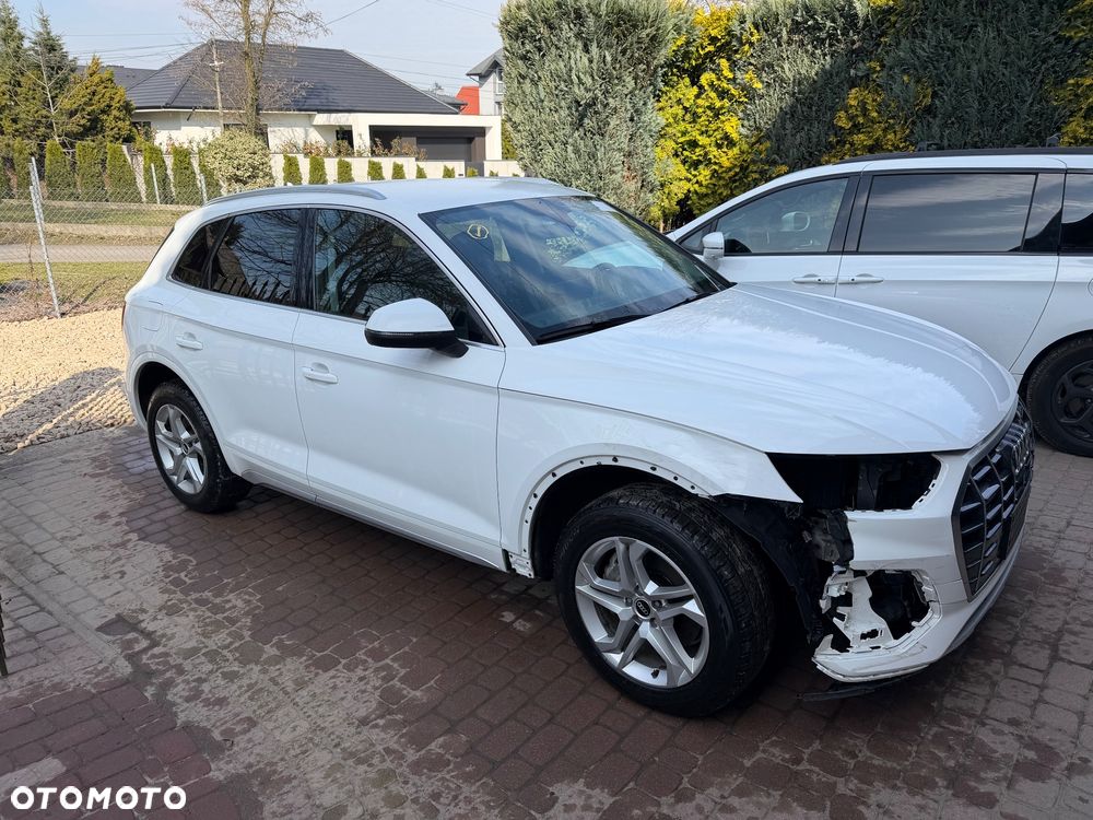 Audi Q5 45 TFSI quattro S tronic - 4