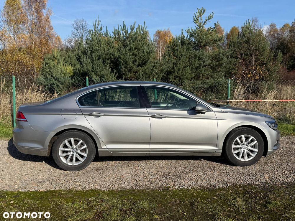 Volkswagen Passat 1.4 TSI BMT Comfortline - 2