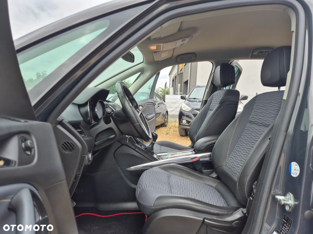 Opel Zafira Tourer 2.0 CDTI ecoFLEX Start/Stop Sport - 5