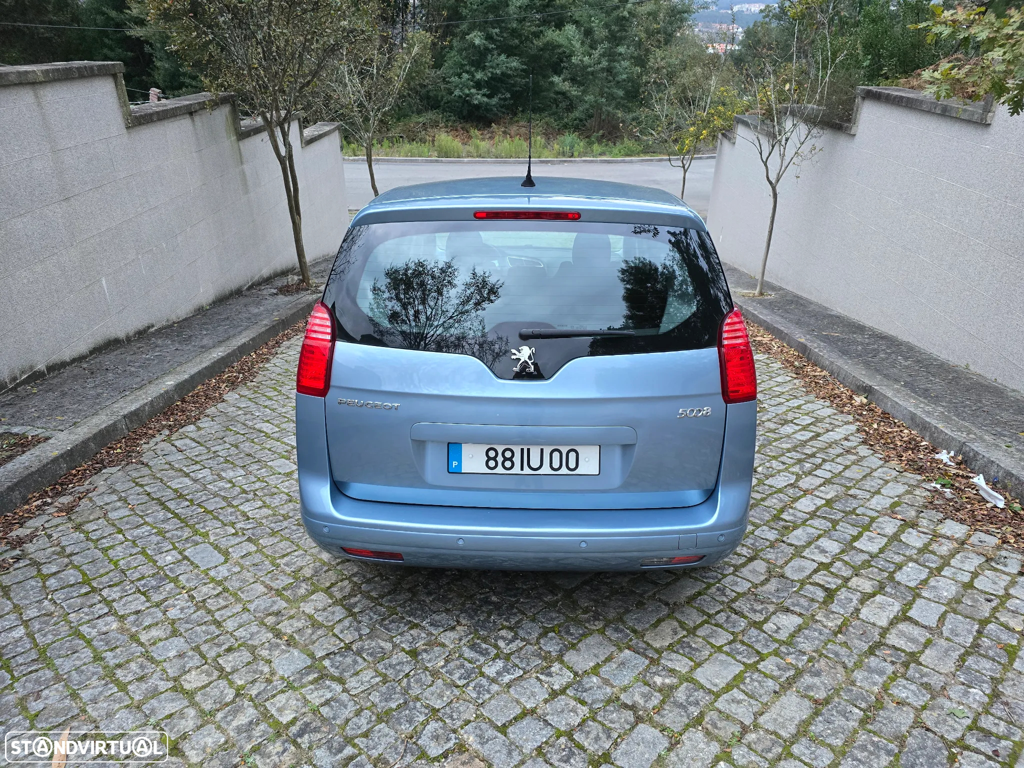 Peugeot 5008 1.6 HDi Executive - 8