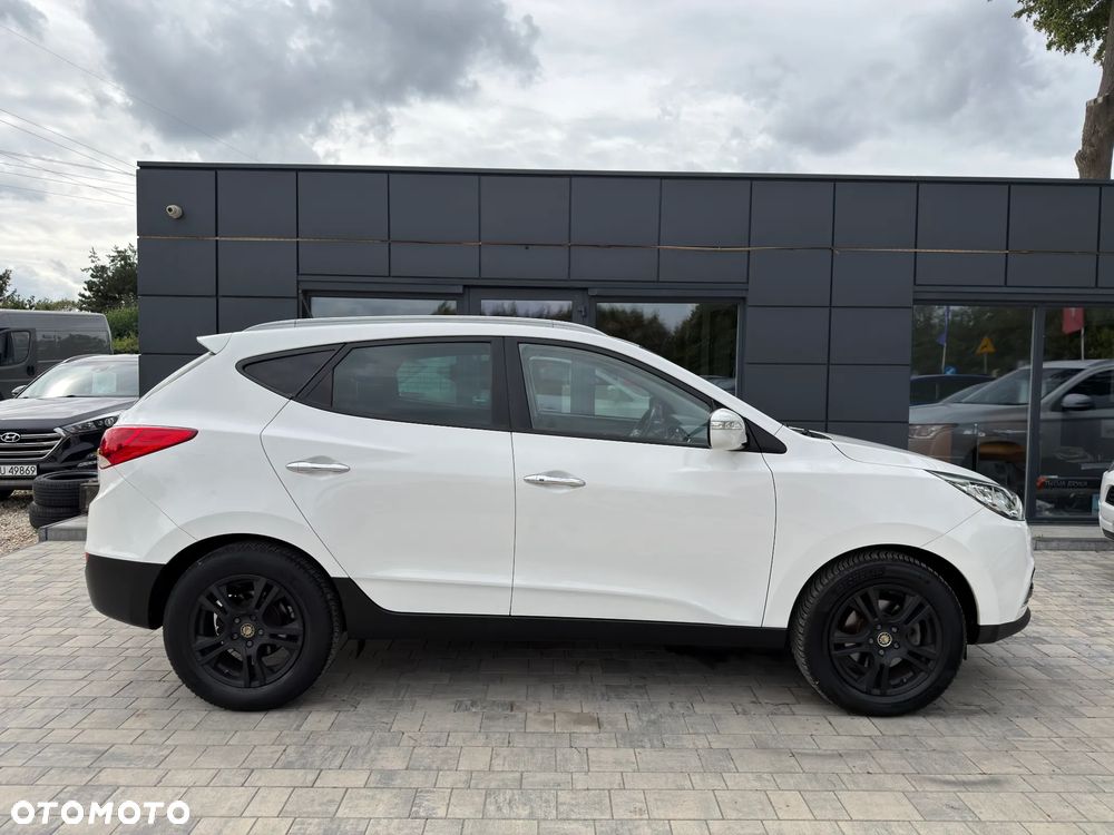 Hyundai ix35 2.0 Premium - 16