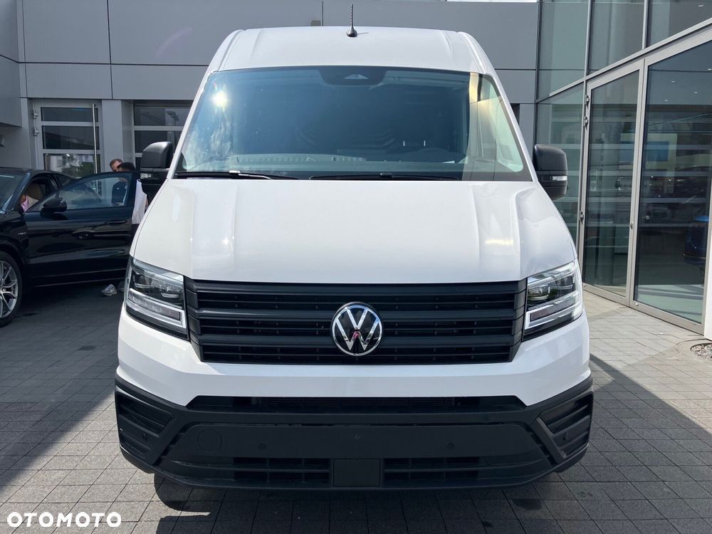 Volkswagen Crafter 35 2.0 TDI L3H3 3640 140 KM - 4