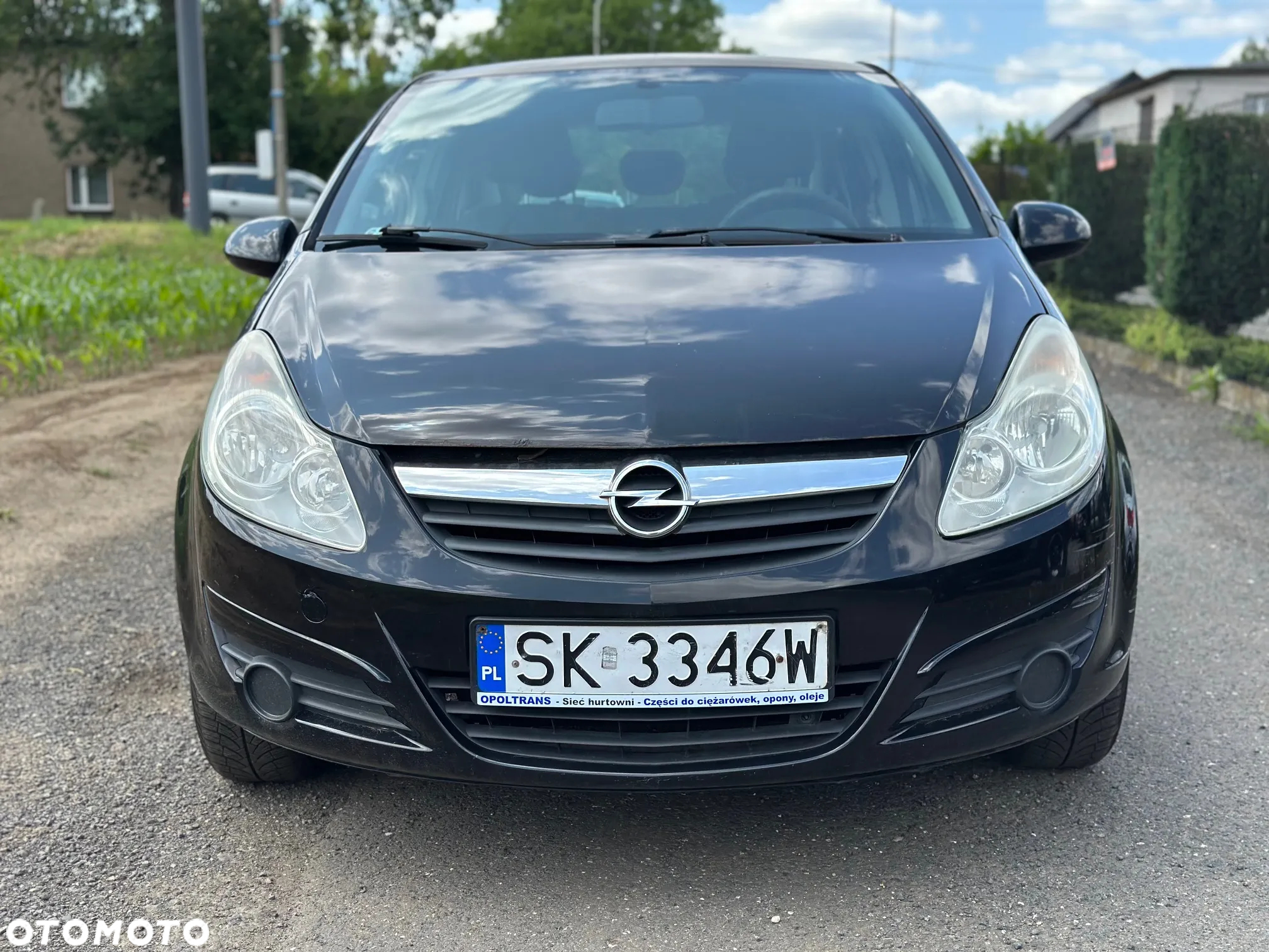 Opel Corsa 1.2 16V Enjoy - 10