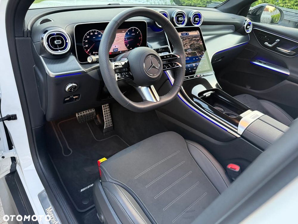 Mercedes-Benz GLC 220 d mHEV 4-Matic AMG Line - 10