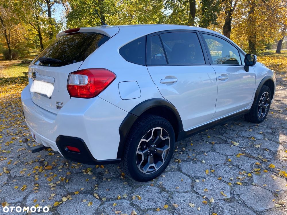 Subaru XV - 23