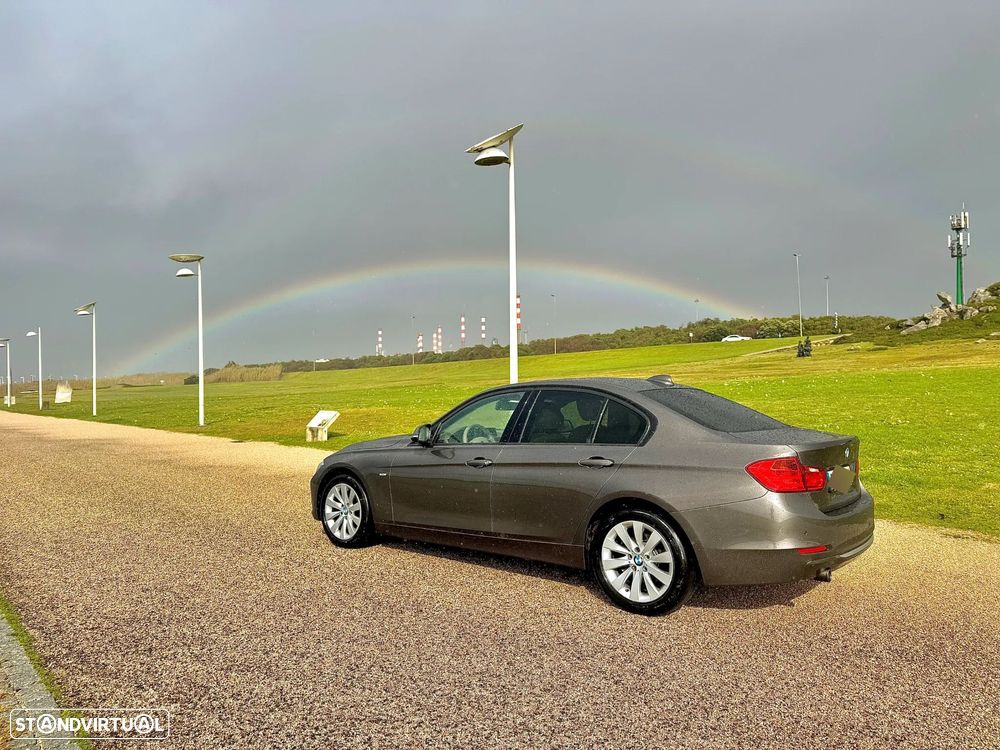 BMW 316 d Auto Line Modern - 33