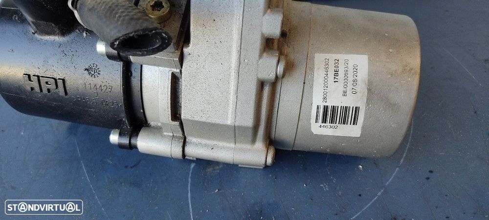 BOMBA DIREÇÃO PEUGEOT 407 2006 - 6