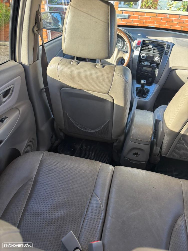 Hyundai Tucson 2.0 CRDi Style 4WD - 10
