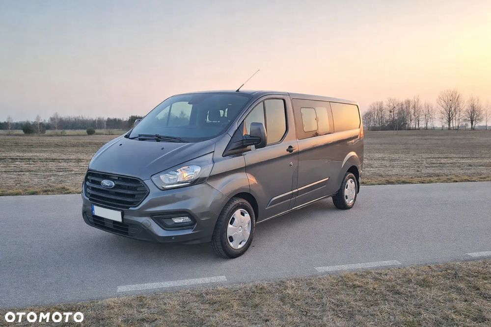 Ford Transit Custom - 7
