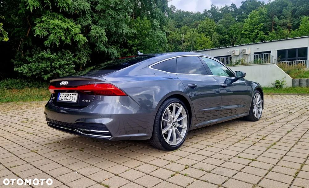 Audi A7 Sportback 40 TDI mHEV S tronic - 36