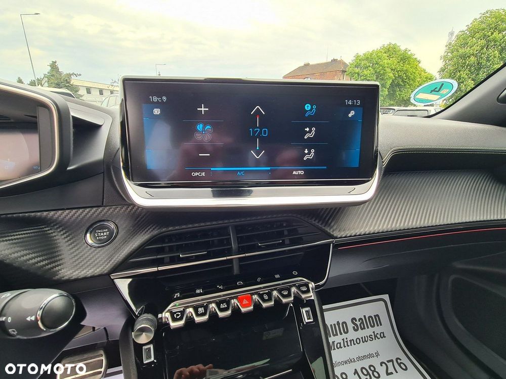 Peugeot 2008 1.2 PureTech GT Line S&S EAT8 - 16