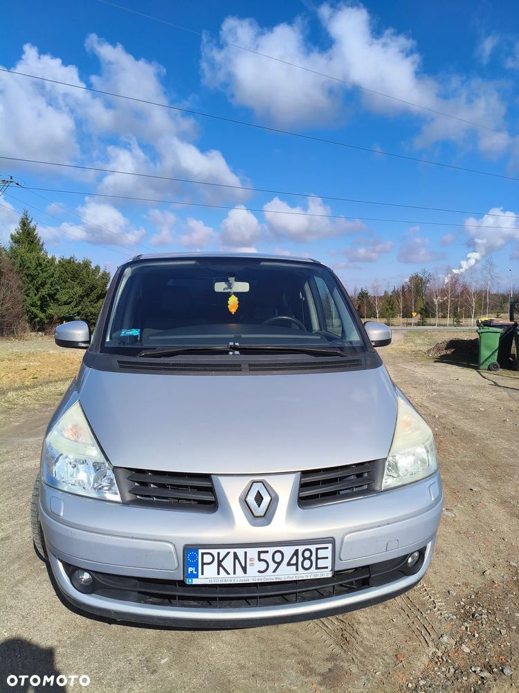 Renault Espace 2.0 dCi Expression - 11