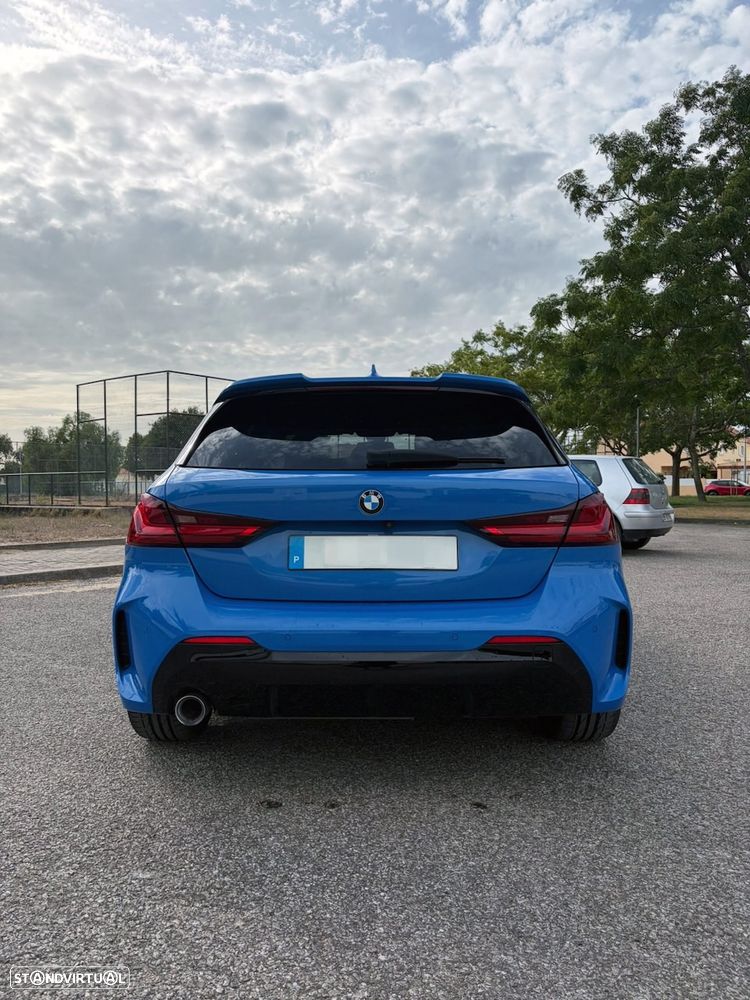 BMW 116 d Pack Desportivo M Auto - 12