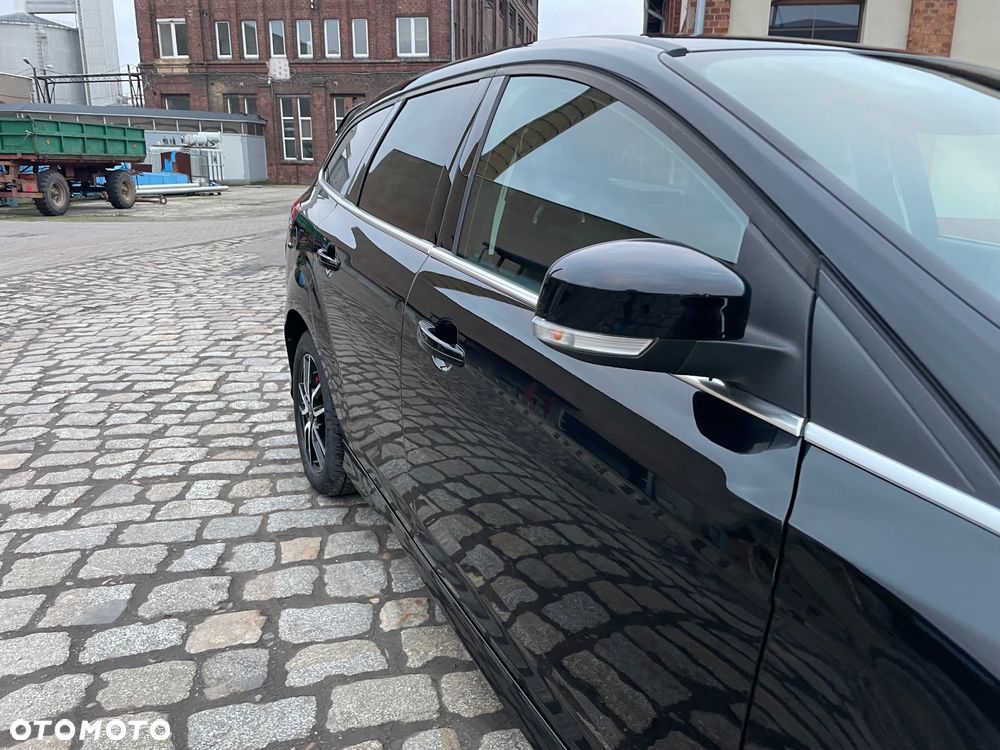 Ford Focus 1.5 EcoBoost STart-Stopp-System ST-Line - 22