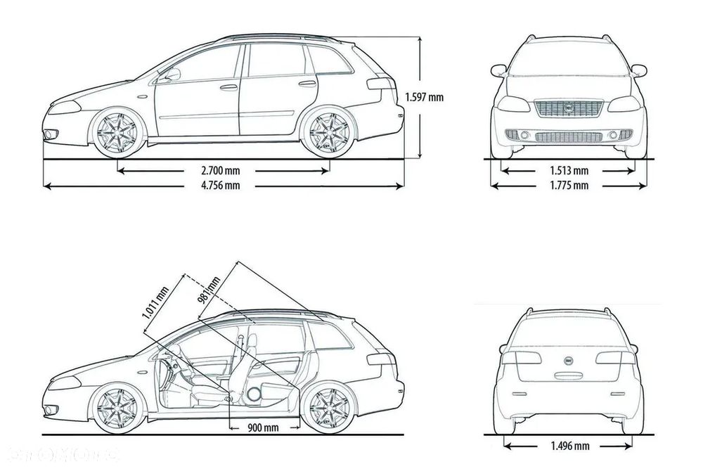 Fiat Croma - 32