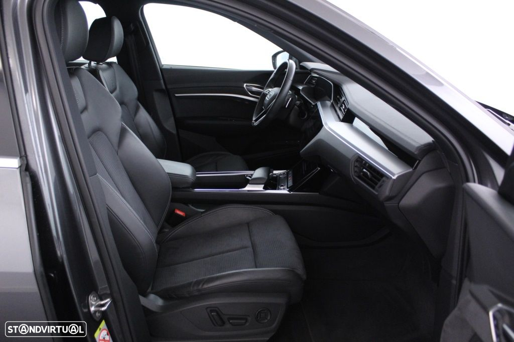 Audi e-tron Sportback 55 quattro S line - 14
