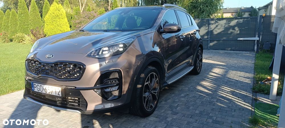 Kia Sportage 1.6 CRDI GT Line 2WD DCT - 13