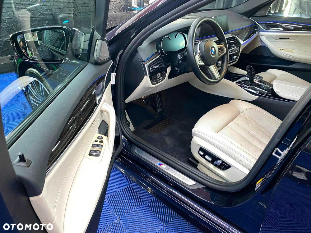 BMW Seria 5 - 5