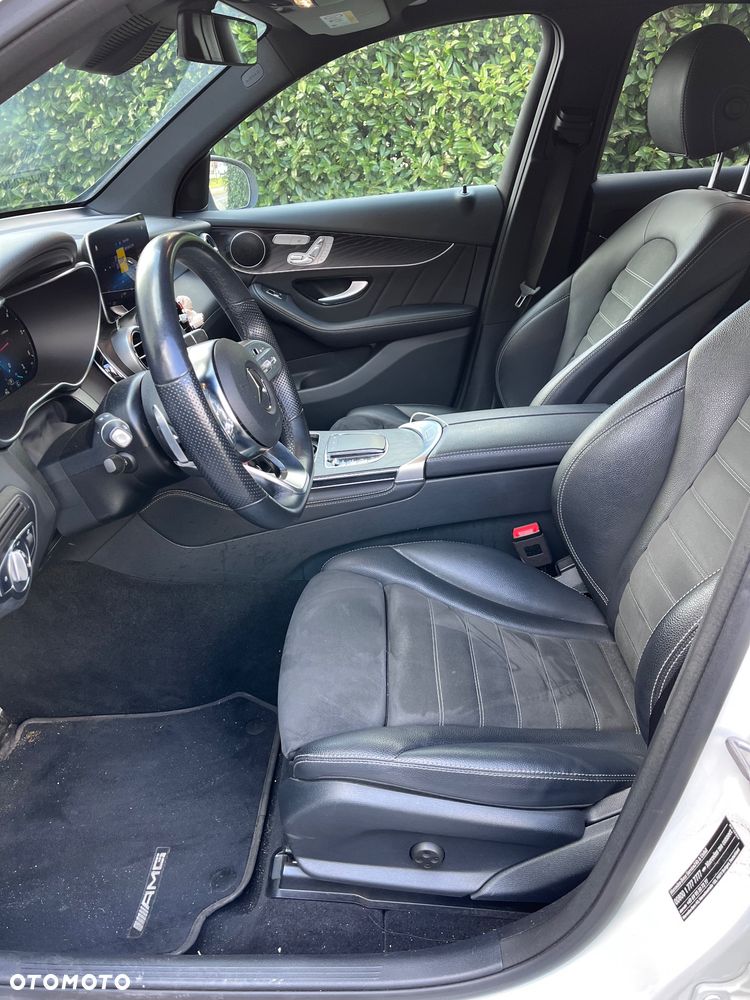 Mercedes-Benz GLC 300 d 4Matic 9G-TRONIC AMG Line Plus - 8