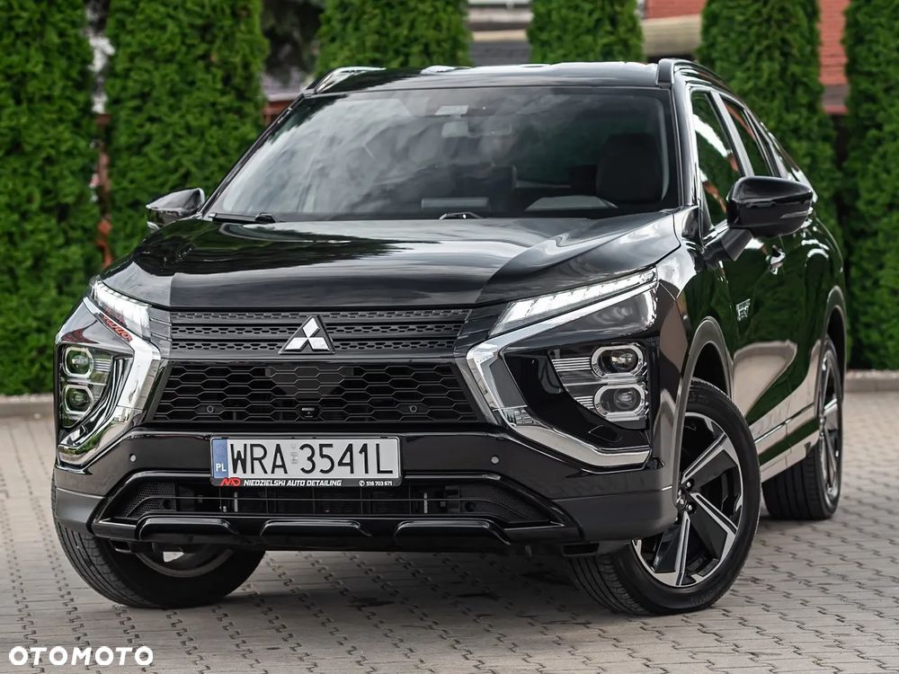 Mitsubishi Eclipse Cross 2.4 PHEV Intense Plus - 2
