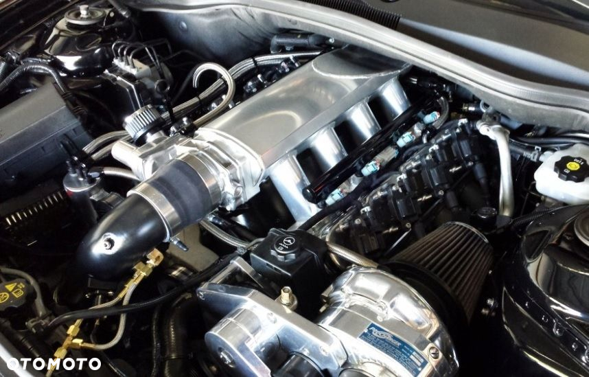 Corvette LS1 LS2 LS6 kolektor ssący listwa paliwa - 7
