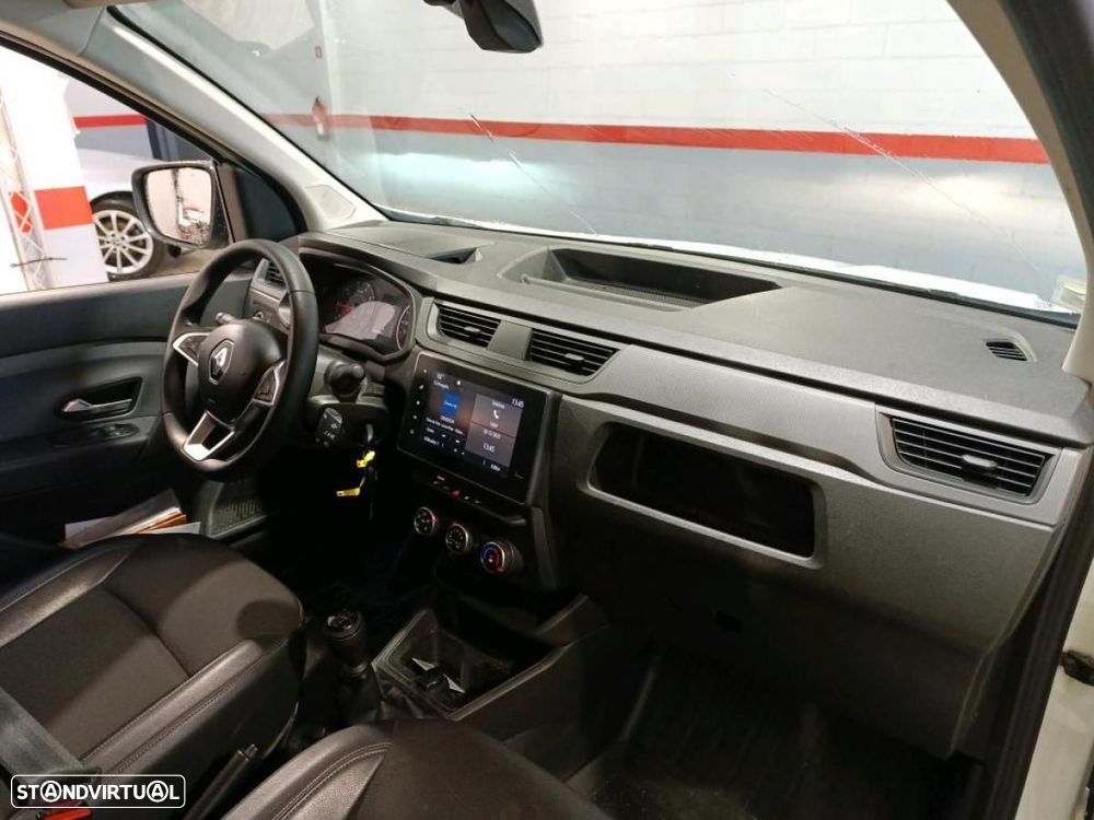 Renault Express 1.5 Blue dCi c/iva - 4