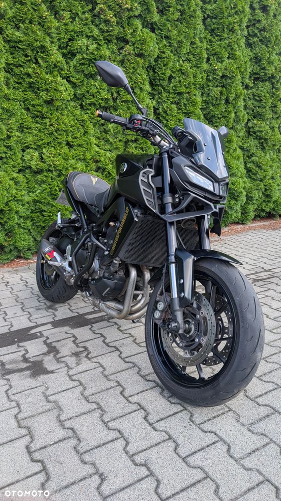 Yamaha MT - 29