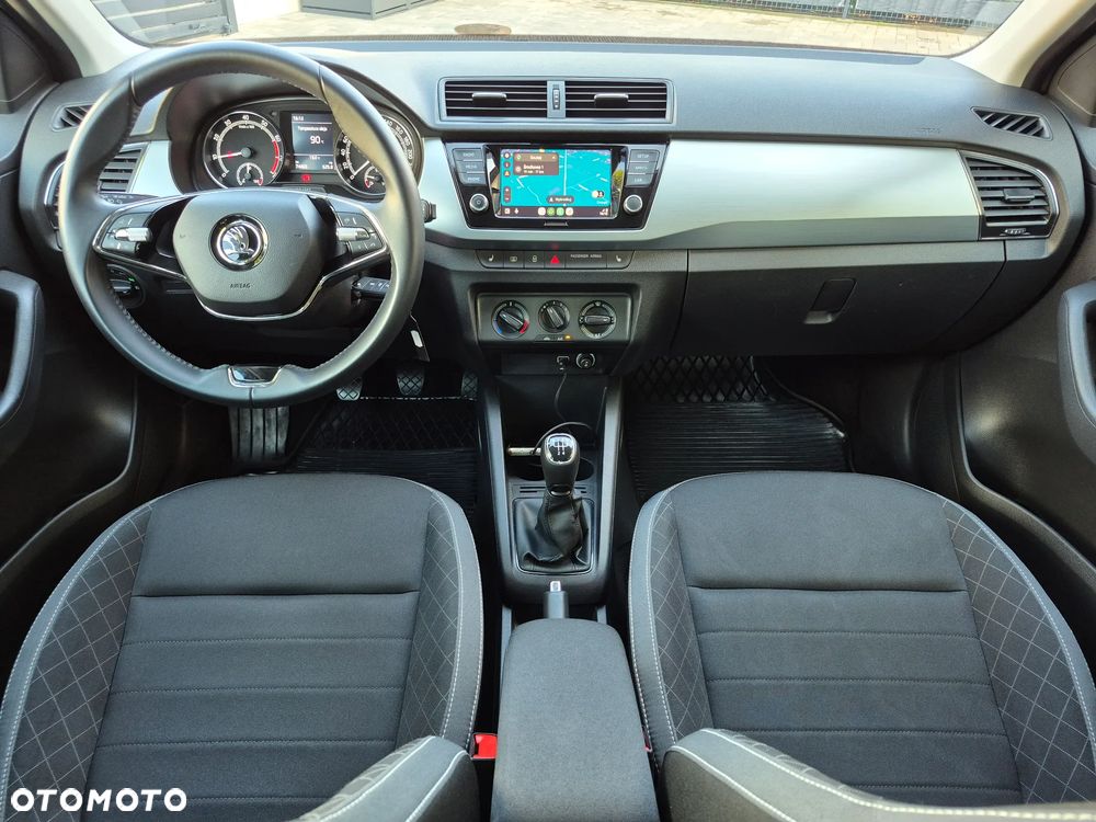 Skoda Fabia 1.0 TSI Ambition Plus - 7