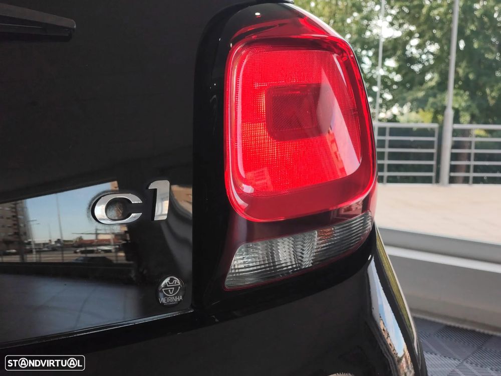 Citroën C1 1.0 VTi Shine - 14