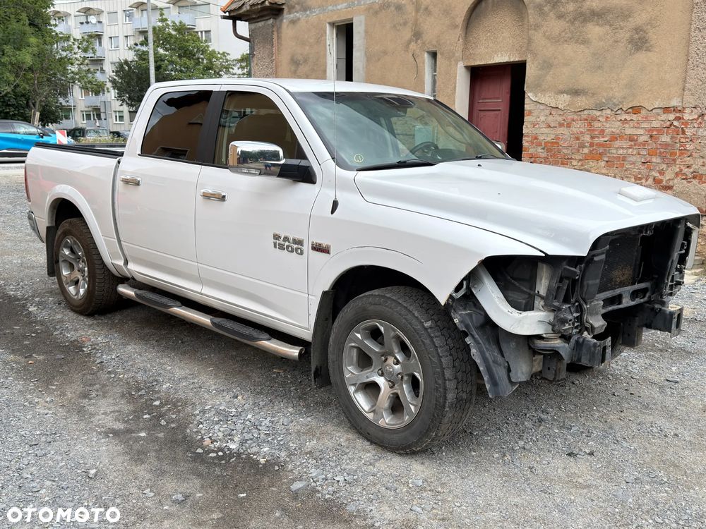 RAM 1500 Quad Cab Longbed Laramie - 7