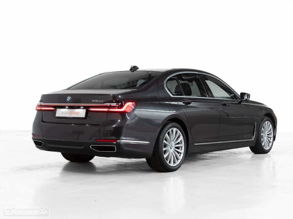 BMW 730 d Auto - 4