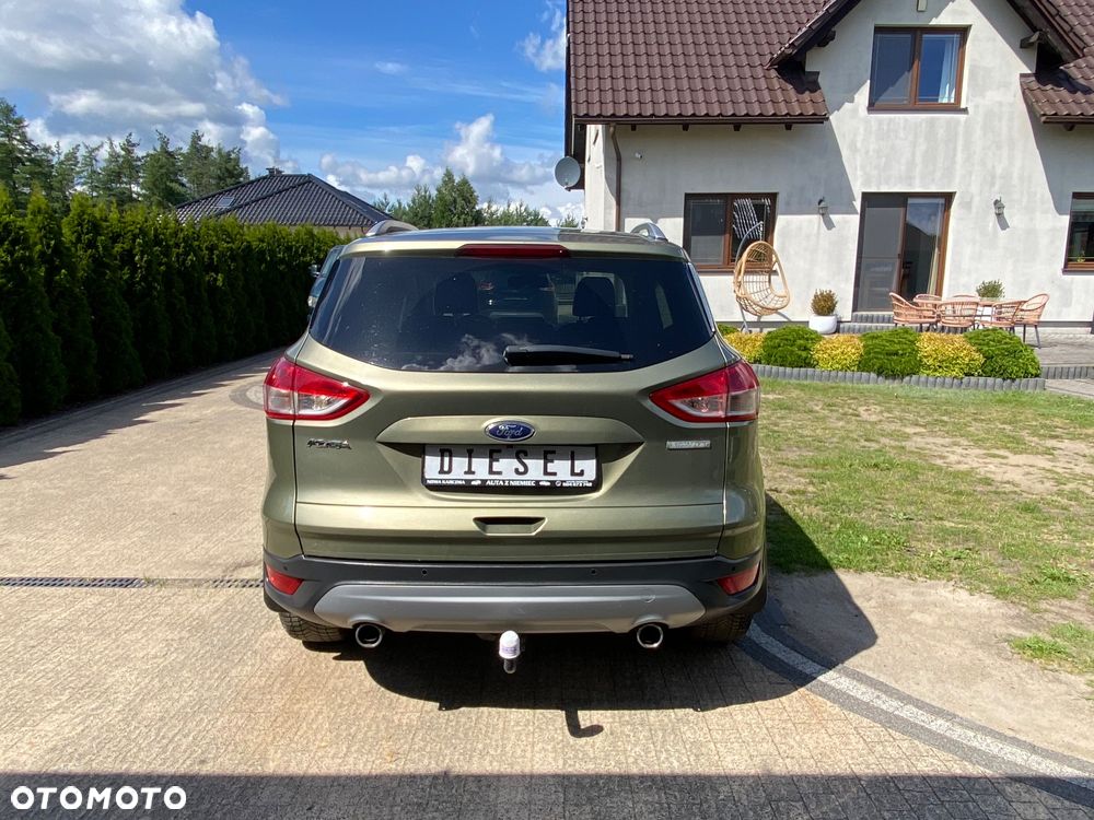 Ford Kuga 2.0 TDCi Titanium - 6