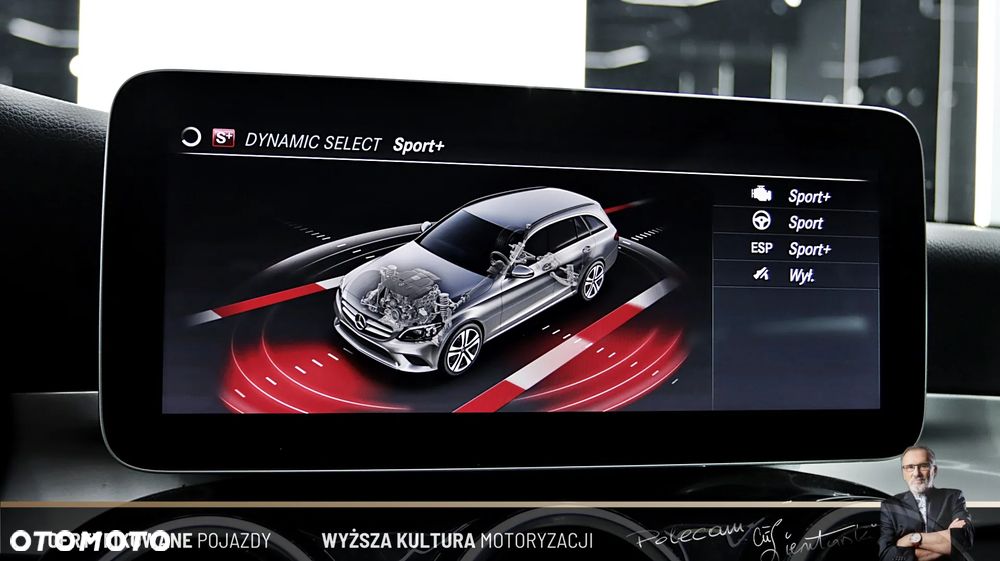 Mercedes-Benz Klasa C - 21