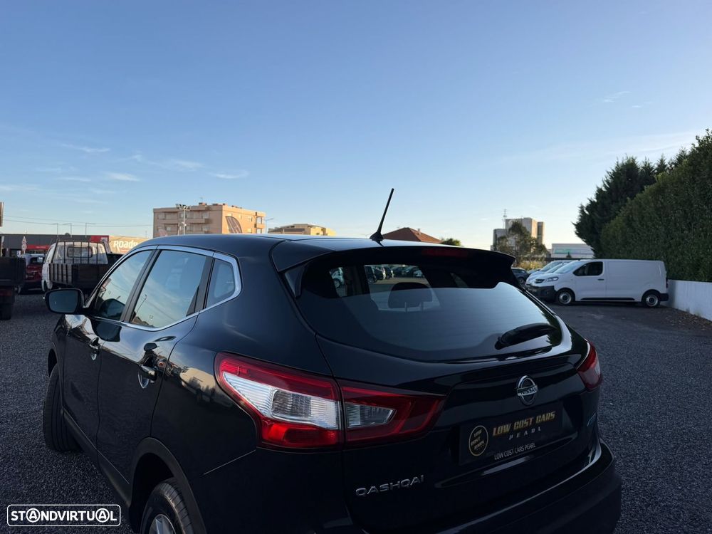 Nissan Qashqai 1.5 dCi Acenta - 22