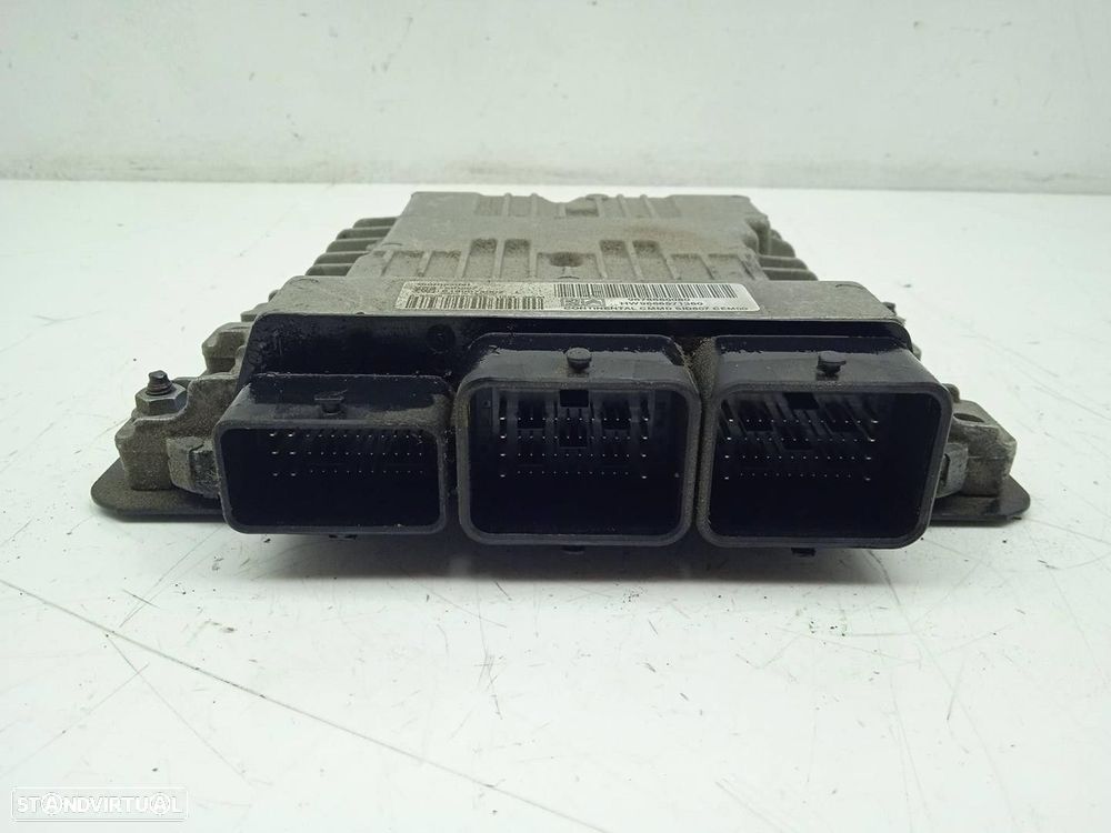 CENTRALINA MOTOR UCE CITROEN C4 PICASSO I LIMUSINA 2011 - 4