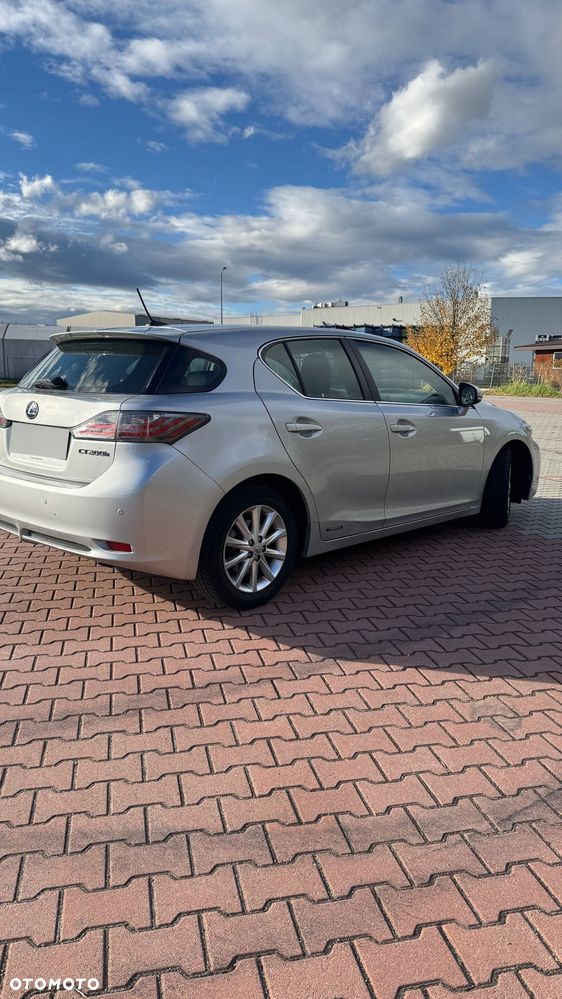 Lexus CT Executive Line - 3