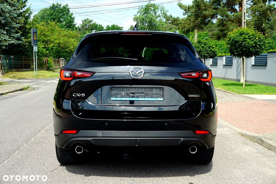 Mazda CX-5 2.0 Exclusive-Line 2WD - 12